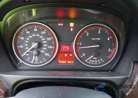 2011 BMW 335D from USA, damaged, VIN WBAPN7C57BA780105